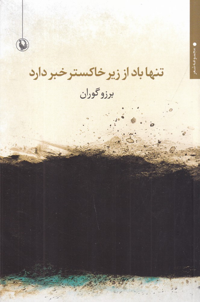 تنها باد از زیر خاکستر خبر دارد
