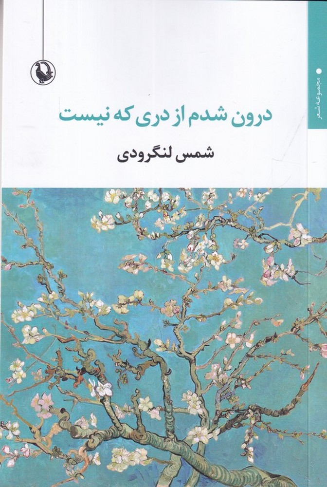 درون شدم از دری که نیست